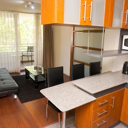 Bellavista Travel Suites Santiago Ngoại thất bức ảnh