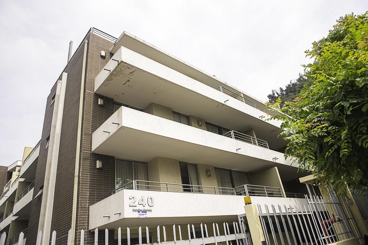 Bellavista Travel Suites Santiago Ngoại thất bức ảnh