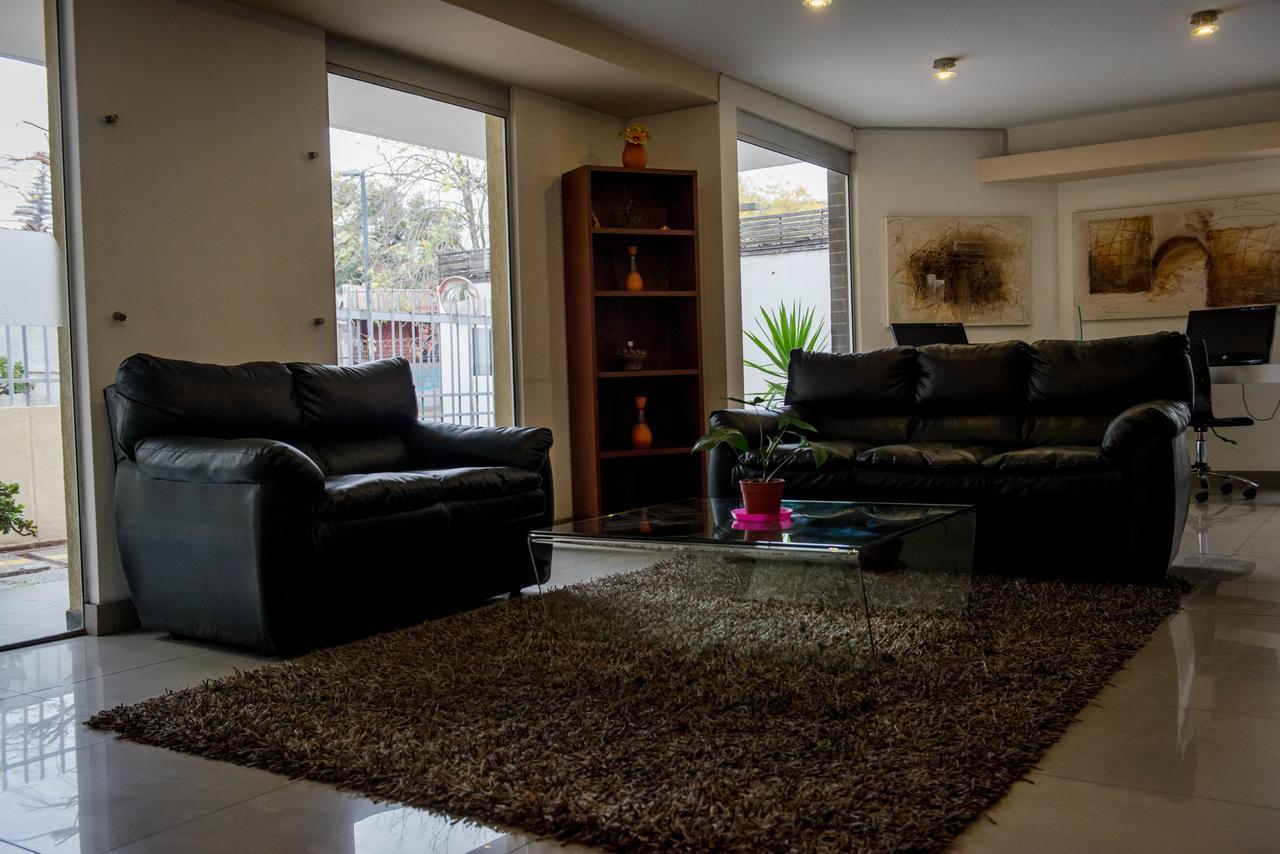 Bellavista Travel Suites Santiago Ngoại thất bức ảnh