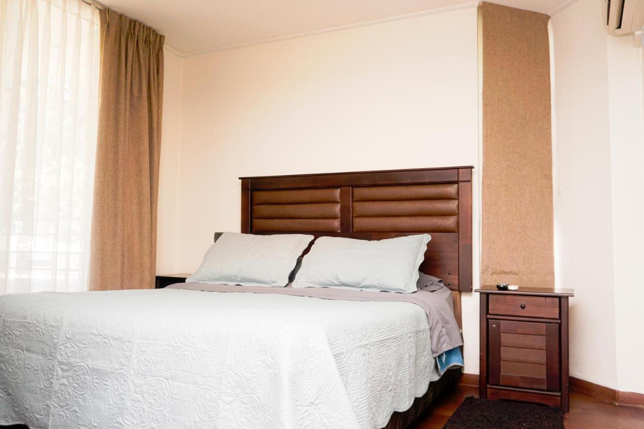Bellavista Travel Suites Santiago Ngoại thất bức ảnh