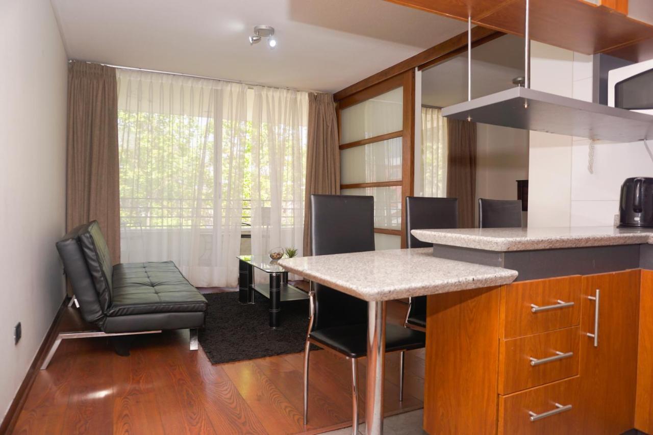 Bellavista Travel Suites Santiago Ngoại thất bức ảnh