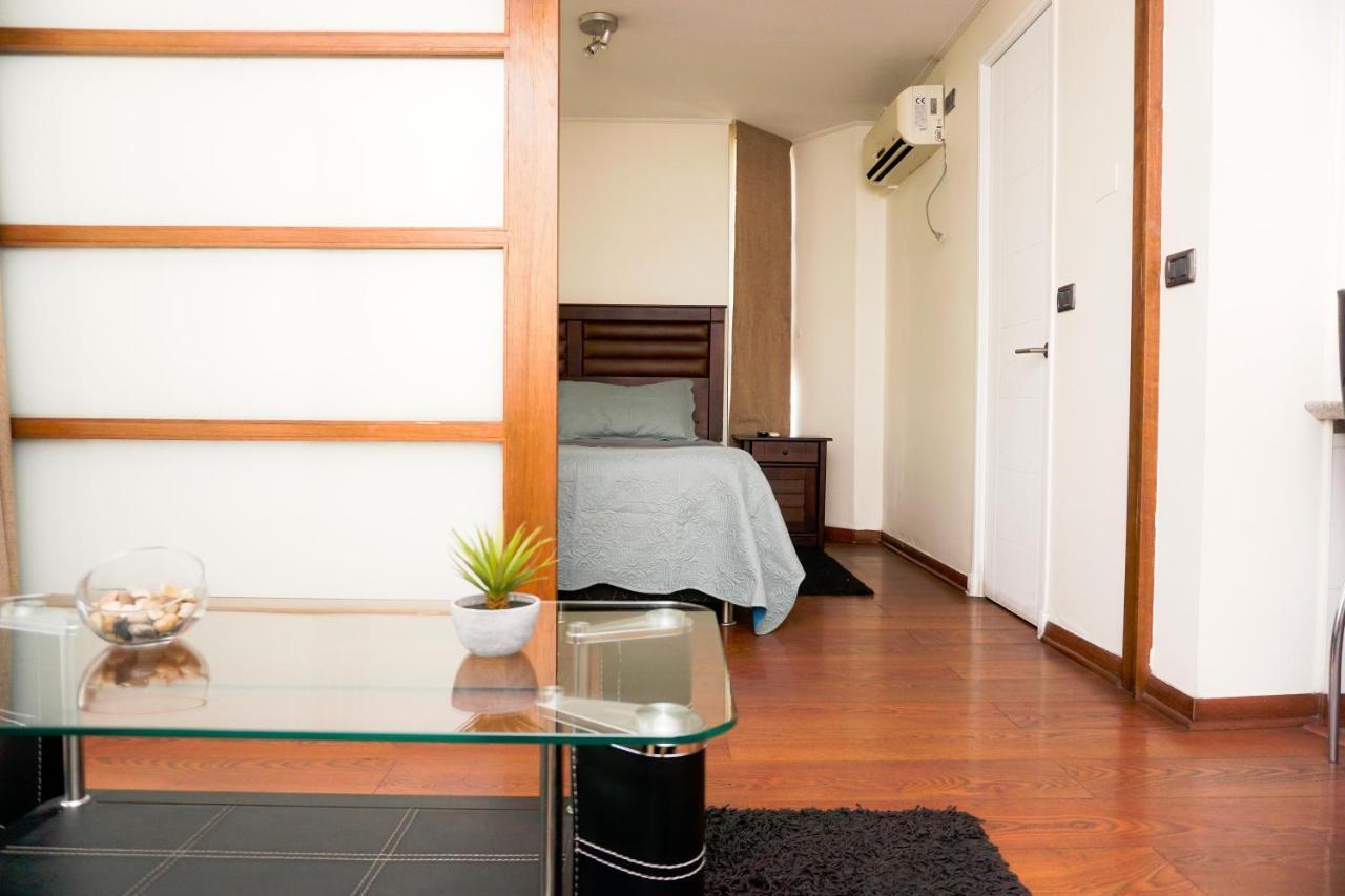Bellavista Travel Suites Santiago Ngoại thất bức ảnh