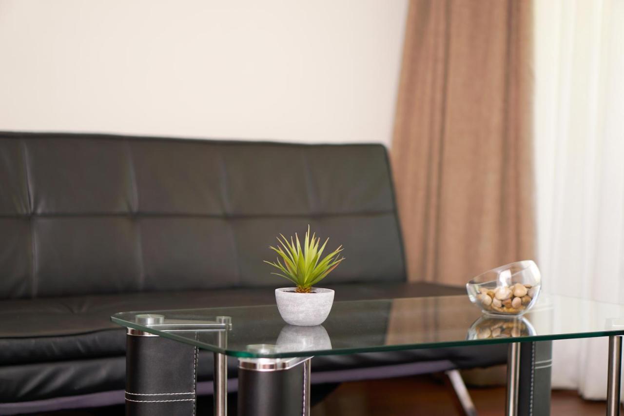 Bellavista Travel Suites Santiago Ngoại thất bức ảnh