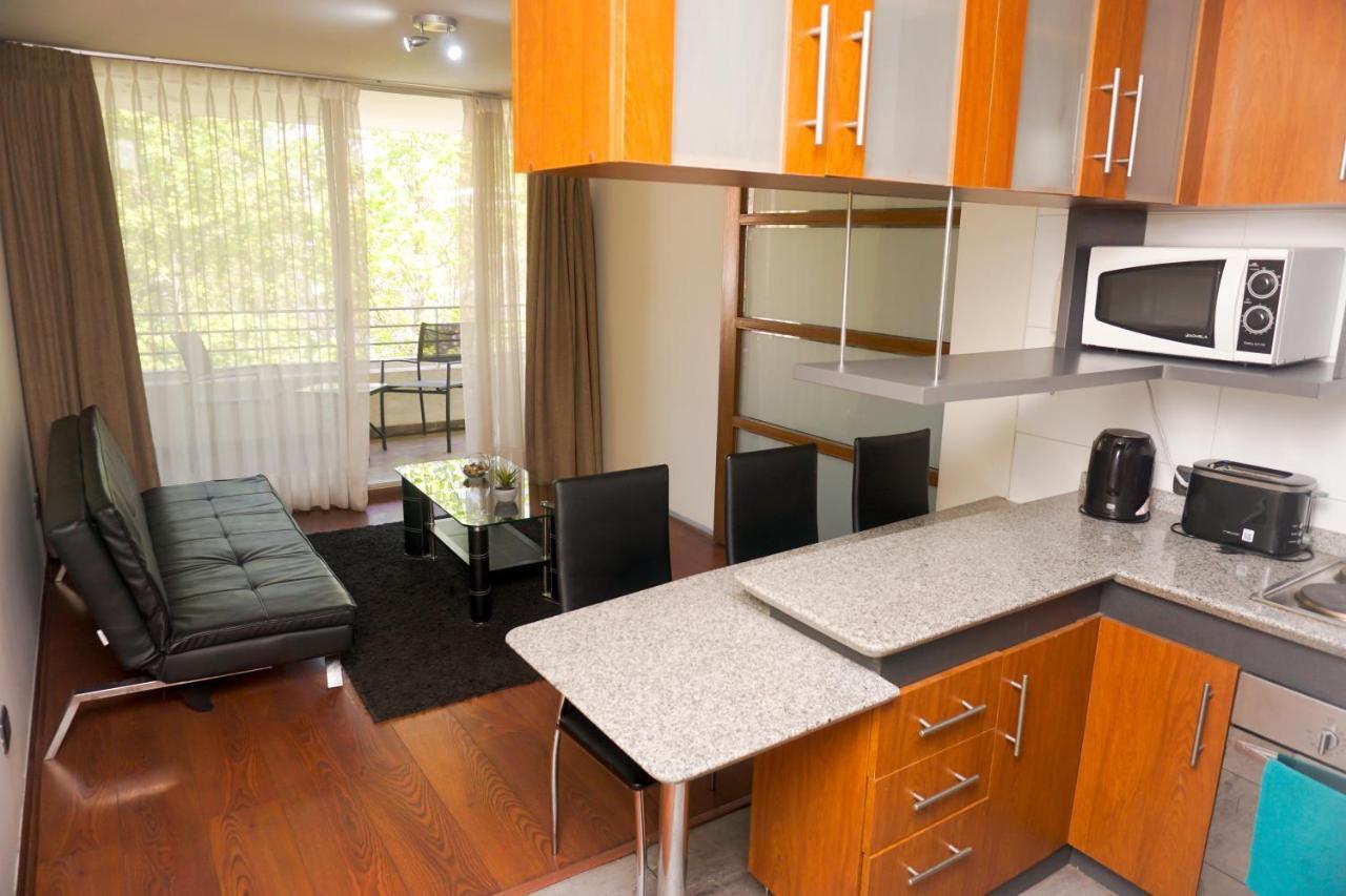 Bellavista Travel Suites Santiago Ngoại thất bức ảnh