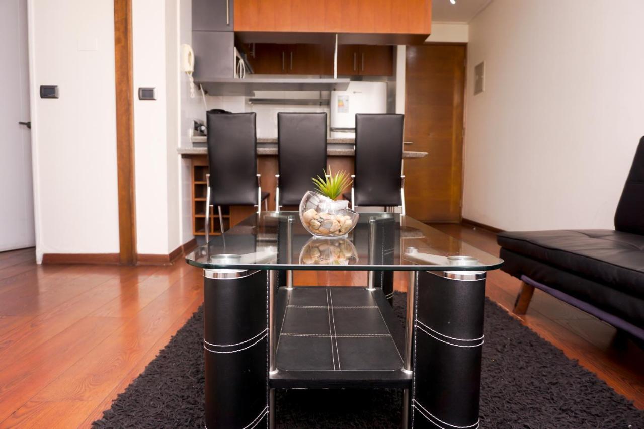 Bellavista Travel Suites Santiago Ngoại thất bức ảnh