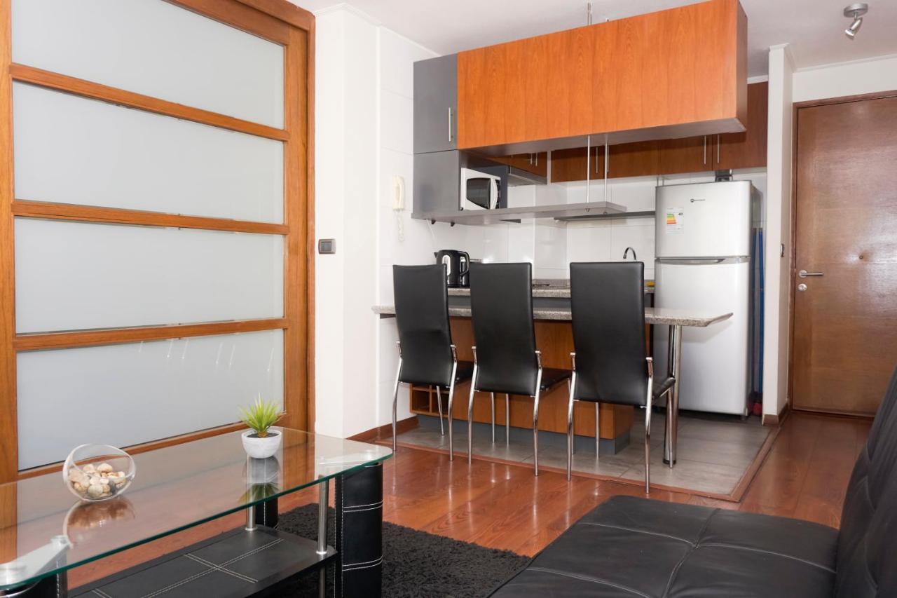 Bellavista Travel Suites Santiago Ngoại thất bức ảnh