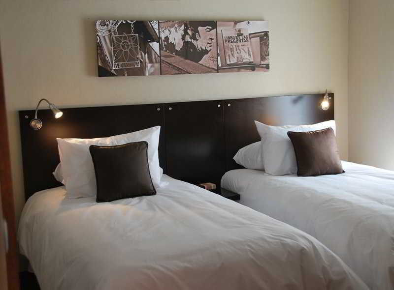 Bellavista Travel Suites Santiago Ngoại thất bức ảnh