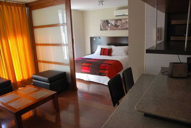 Bellavista Travel Suites Santiago Ngoại thất bức ảnh
